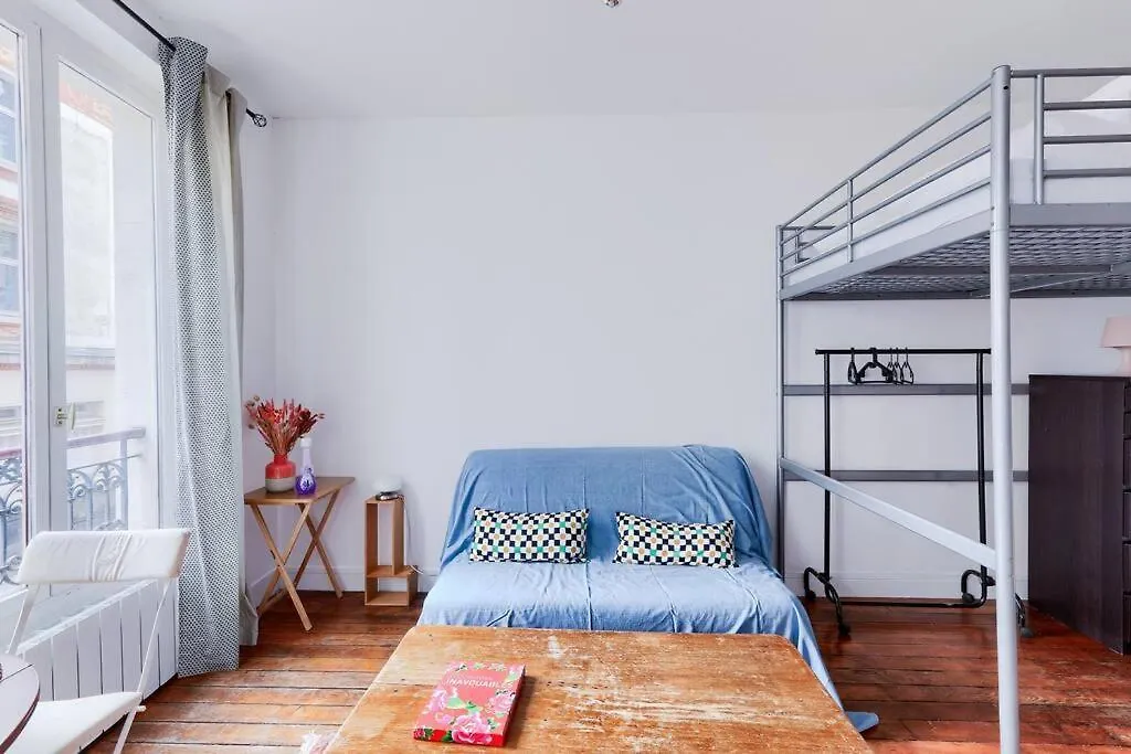 Apartment Pour 3 - Confort Moderne, Proche Metro *