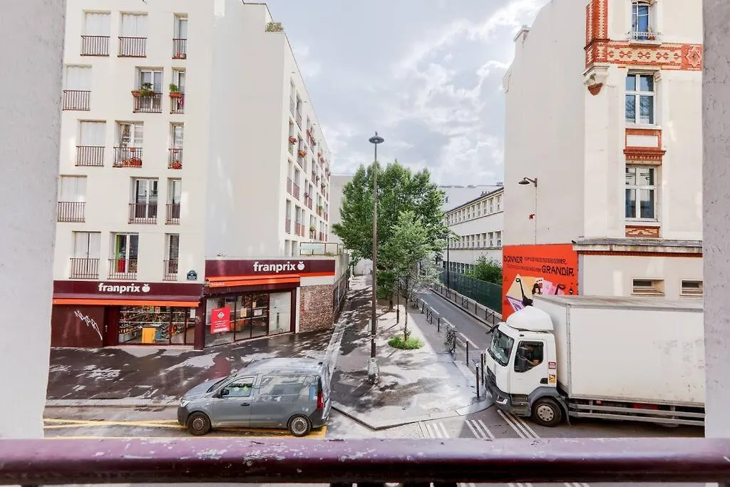 Pour 3 - Confort Moderne, Proche Metro